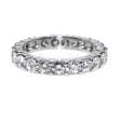 Recent jewelry - Diamond Eternity Ring