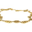 Antique jewelry - Antique Gold Necklace