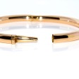 Antique jewelry - Antique Bangle Bracelet