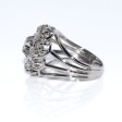 Antique jewelry - Diamond Daisy Ring