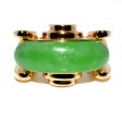 Antique jewelry - Jade Tank Ring