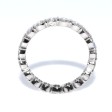 Recent jewelry - Diamond Eternity Ring