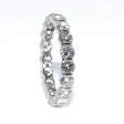 Recent jewelry - Diamond Eternity Ring
