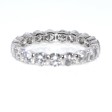 Recent jewelry - Diamond Eternity Ring