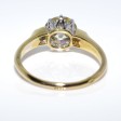 Recent jewelry - Solitaire Diamond Ring