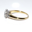Recent jewelry - Solitaire Diamond Ring