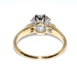 Recent jewelry - Solitaire Diamond Ring