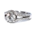 Antique jewelry - Vintage Diamond Ring