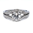 Antique jewelry - Vintage Diamond Ring