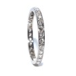 Recent jewelry - Diamond Eternity Ring