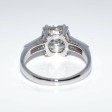 Antique jewelry - Solitaire Diamond Ring