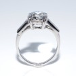 Antique jewelry - Solitaire Diamond Ring