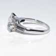 Antique jewelry - Solitaire 3,52 Diamond Ring