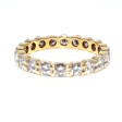 Recent jewelry - Diamond Eternity Ring