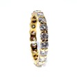 Recent jewelry - Diamond Eternity Ring