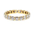 Recent jewelry - Diamond Eternity Ring