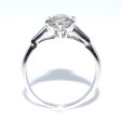 Engagement rings - Solitaire Diamond Ring