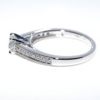 Recent jewelry - Solitaire Diamond Ring