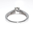 Recent jewelry - Solitaire Diamond Ring