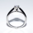 Recent jewelry - Solitaire Diamond Ring