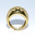 Antique jewelry - Bombe Diamond Ring