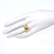 Antique jewelry - Bombe Diamond Ring