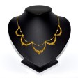 Antique jewelry - Antique Draperie Necklace