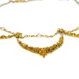 Antique jewelry - Antique Draperie Necklace