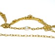 Antique jewelry - Antique Draperie Necklace