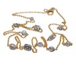 Antique jewelry - Diamond Necklace