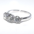 Engagement rings - Diamond Trilogy Ring