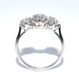 Engagement rings - Diamond Trilogy Ring