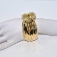 Antique jewelry - Yves Saint-Laurent - Cuff Bracelet