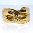 Antique jewelry - Yves Saint-Laurent - Cuff Bracelet
