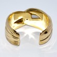 Antique jewelry - Yves Saint-Laurent - Cuff Bracelet
