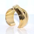 Antique jewelry - Yves Saint-Laurent - Cuff Bracelet