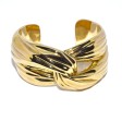 Antique jewelry - Yves Saint-Laurent - Cuff Bracelet