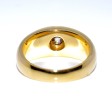 Antique jewelry - Gold and Diamond Ring