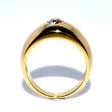 Antique jewelry - Gold and Diamond Ring