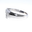 Antique jewelry - Art Deco Toi et Moi Diamond Ring