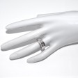 Antique jewelry - Art Deco Toi et Moi Diamond Ring