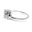 Engagement rings - 1,50 ct Solitaire Diamond Ring