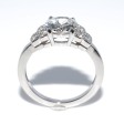 Engagement rings - 1,50 ct Solitaire Diamond Ring