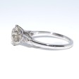 Engagement rings - Solitaire Diamond Ring