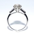 Engagement rings - Solitaire Diamond Ring