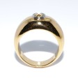 Antique jewelry - Gold and Diamond Ring
