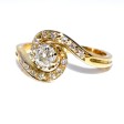 Engagement rings - Whirlwind Diamond Ring