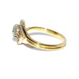 Engagement rings - Whirlwind Diamond Ring