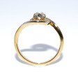 Engagement rings - Whirlwind Diamond Ring