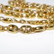 Antique jewelry - Vintage Gold Necklace